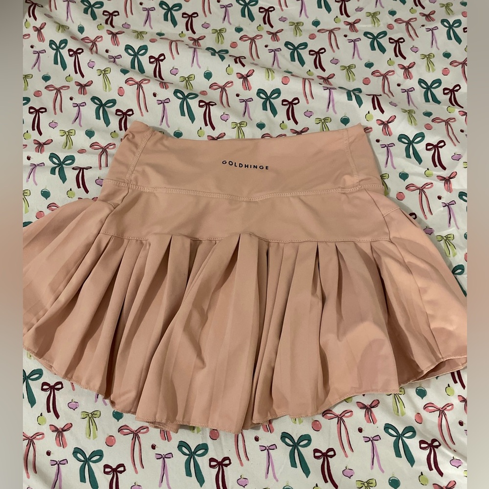 GOLDHINGE skirt - Picture 2 of 4